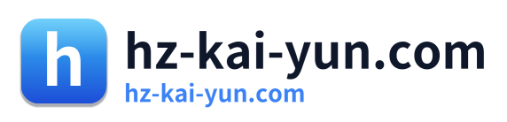 hz-kai-yun.com